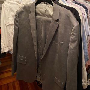 Express Suit (grey)